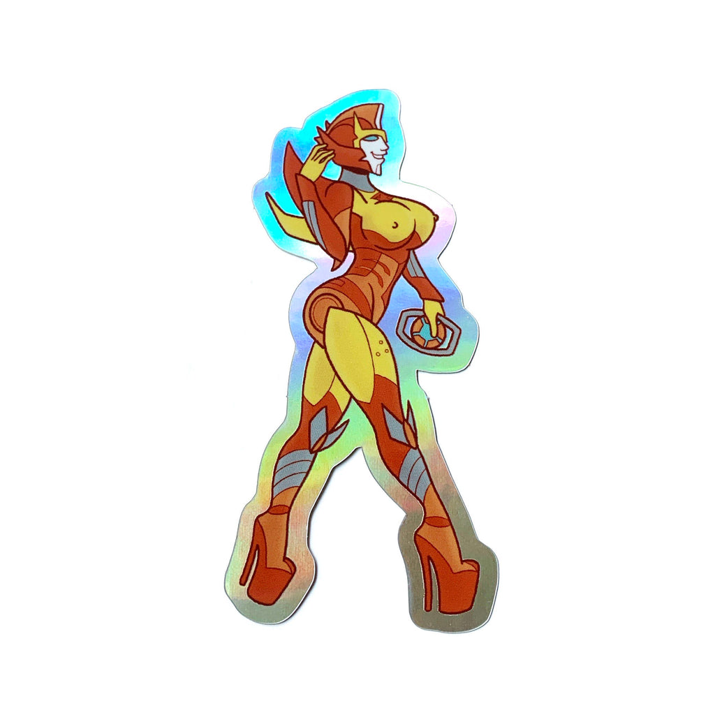 Bimbo Rodimus Sticker